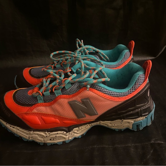 All All Terrain New Balance - Picture 1 of 2